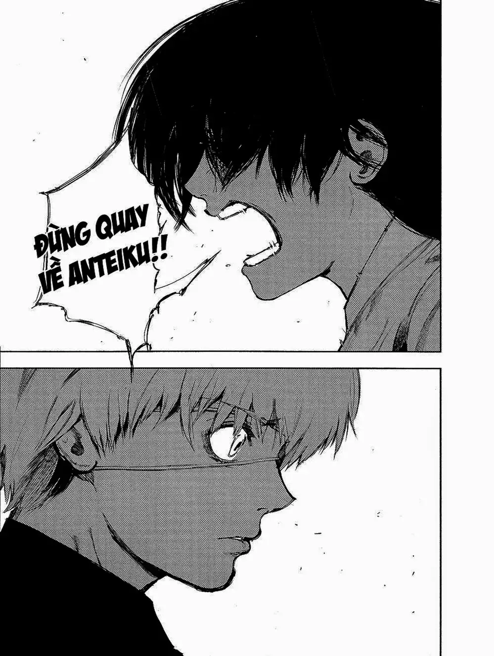 Truyện Tranh Ngạ Quỷ Tokyo - Tokyo Ghoul trang 2
