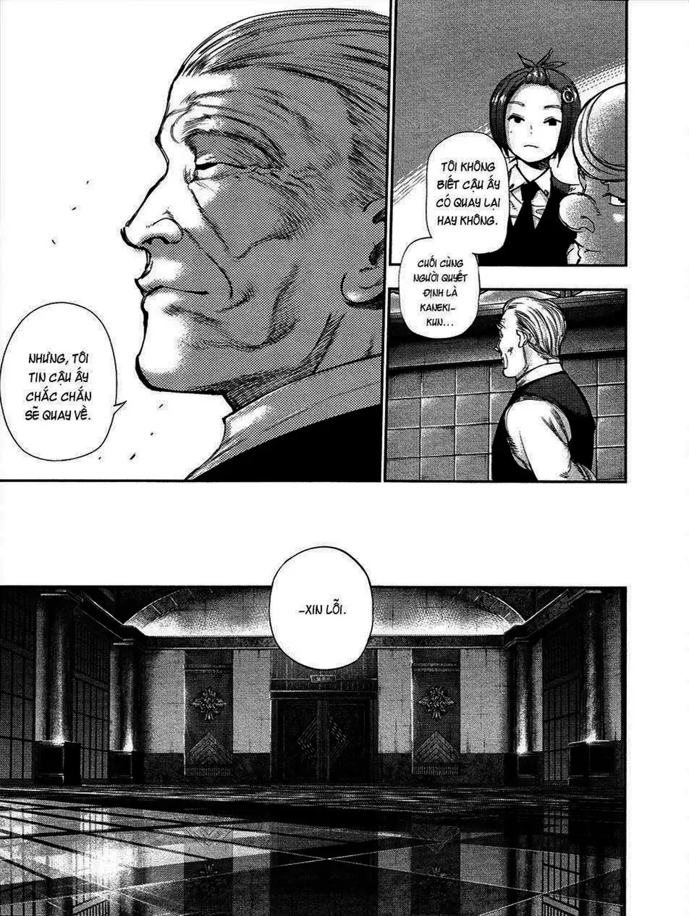 Truyện Tranh Ngạ Quỷ Tokyo - Tokyo Ghoul trang 2