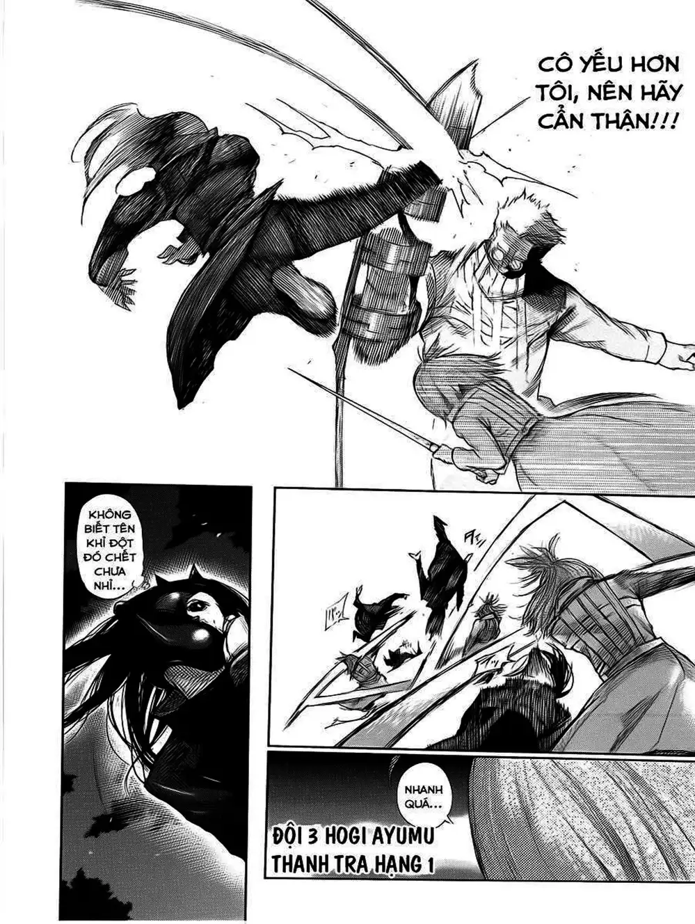 Truyện Tranh Ngạ Quỷ Tokyo - Tokyo Ghoul trang 2