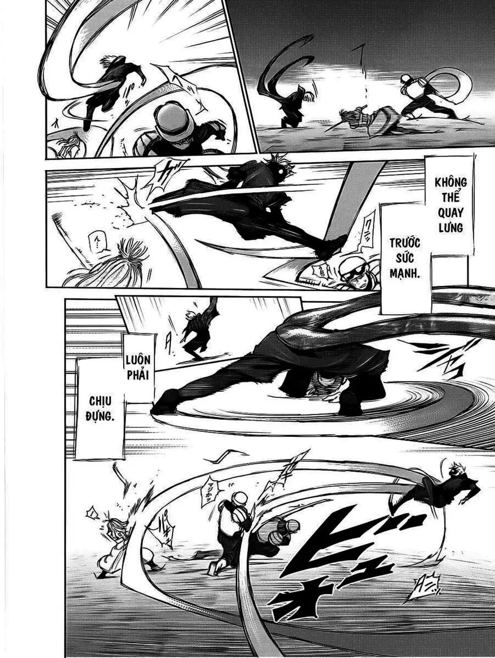 Truyện Tranh Ngạ Quỷ Tokyo - Tokyo Ghoul trang 2