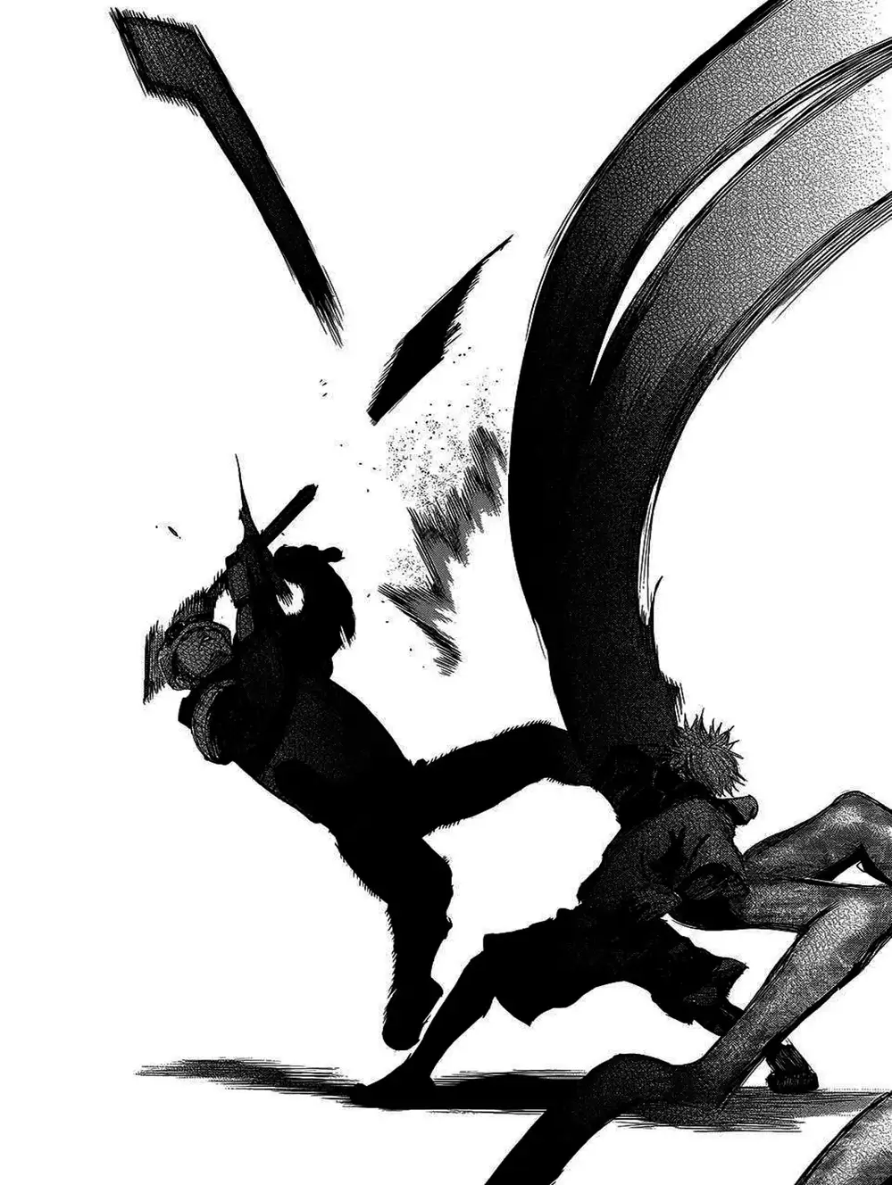 Truyện Tranh Ngạ Quỷ Tokyo - Tokyo Ghoul trang 2