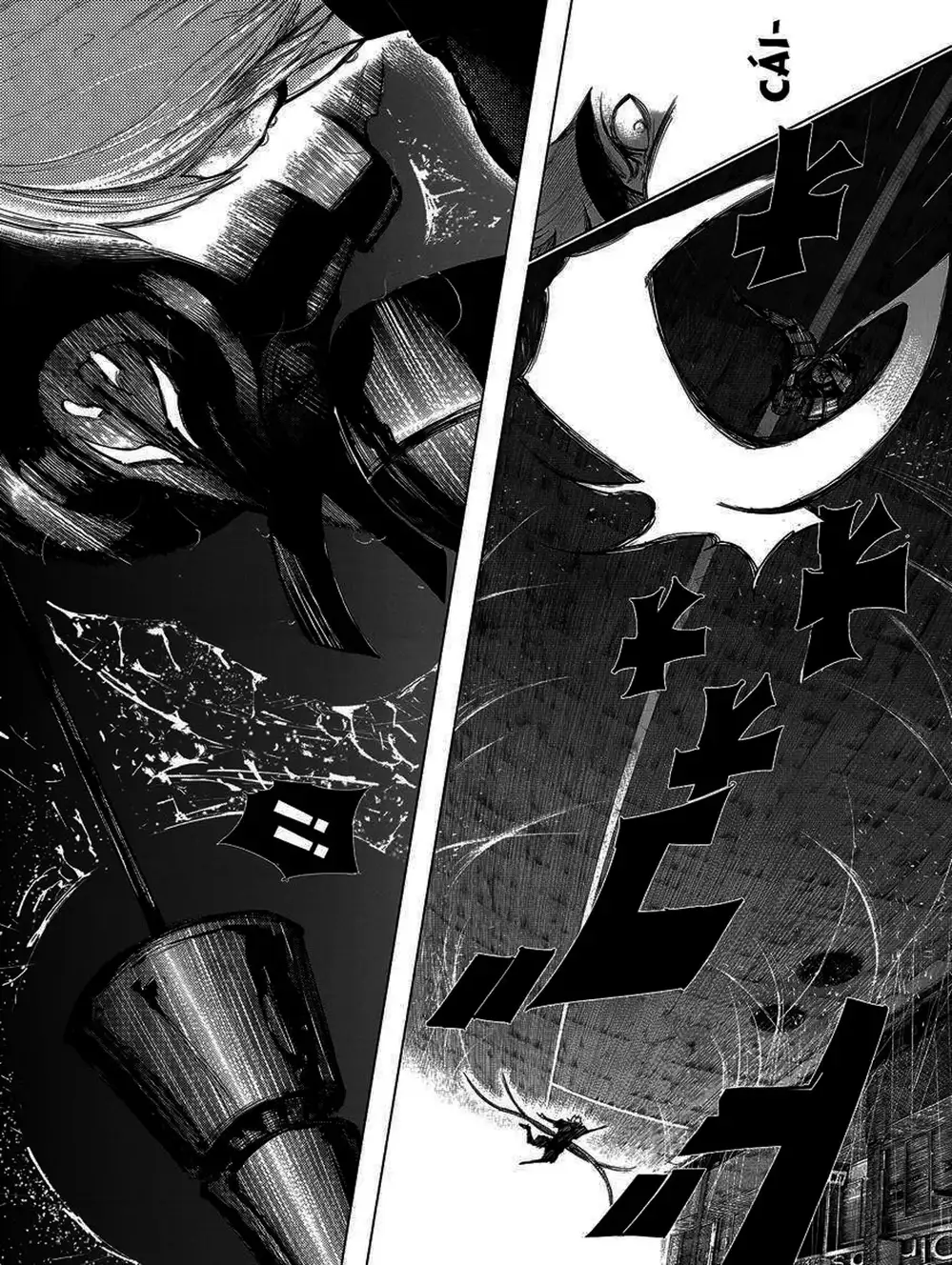 Truyện Tranh Ngạ Quỷ Tokyo - Tokyo Ghoul trang 2