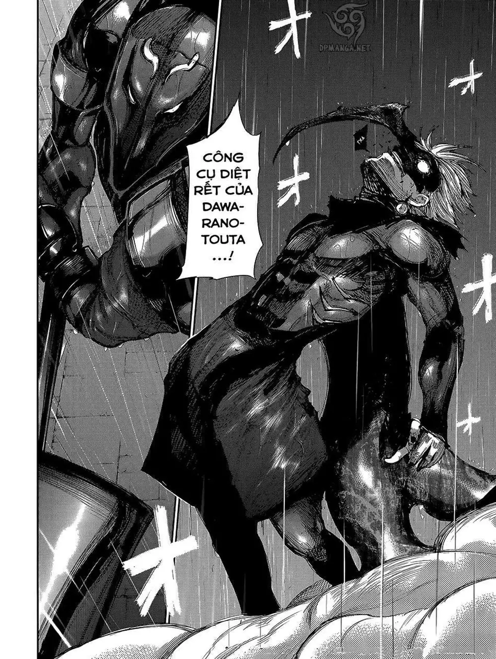 Truyện Tranh Ngạ Quỷ Tokyo - Tokyo Ghoul trang 2