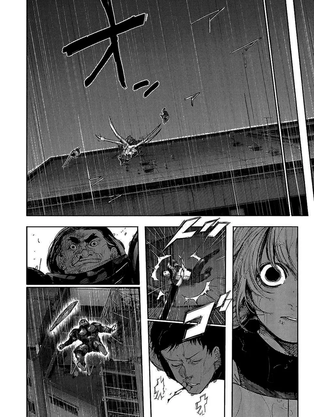 Truyện Tranh Ngạ Quỷ Tokyo - Tokyo Ghoul trang 2