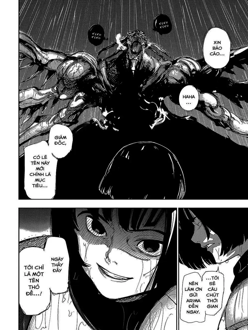 Truyện Tranh Ngạ Quỷ Tokyo - Tokyo Ghoul trang 2