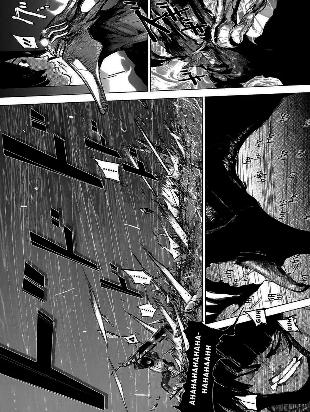 Truyện Tranh Ngạ Quỷ Tokyo - Tokyo Ghoul trang 2