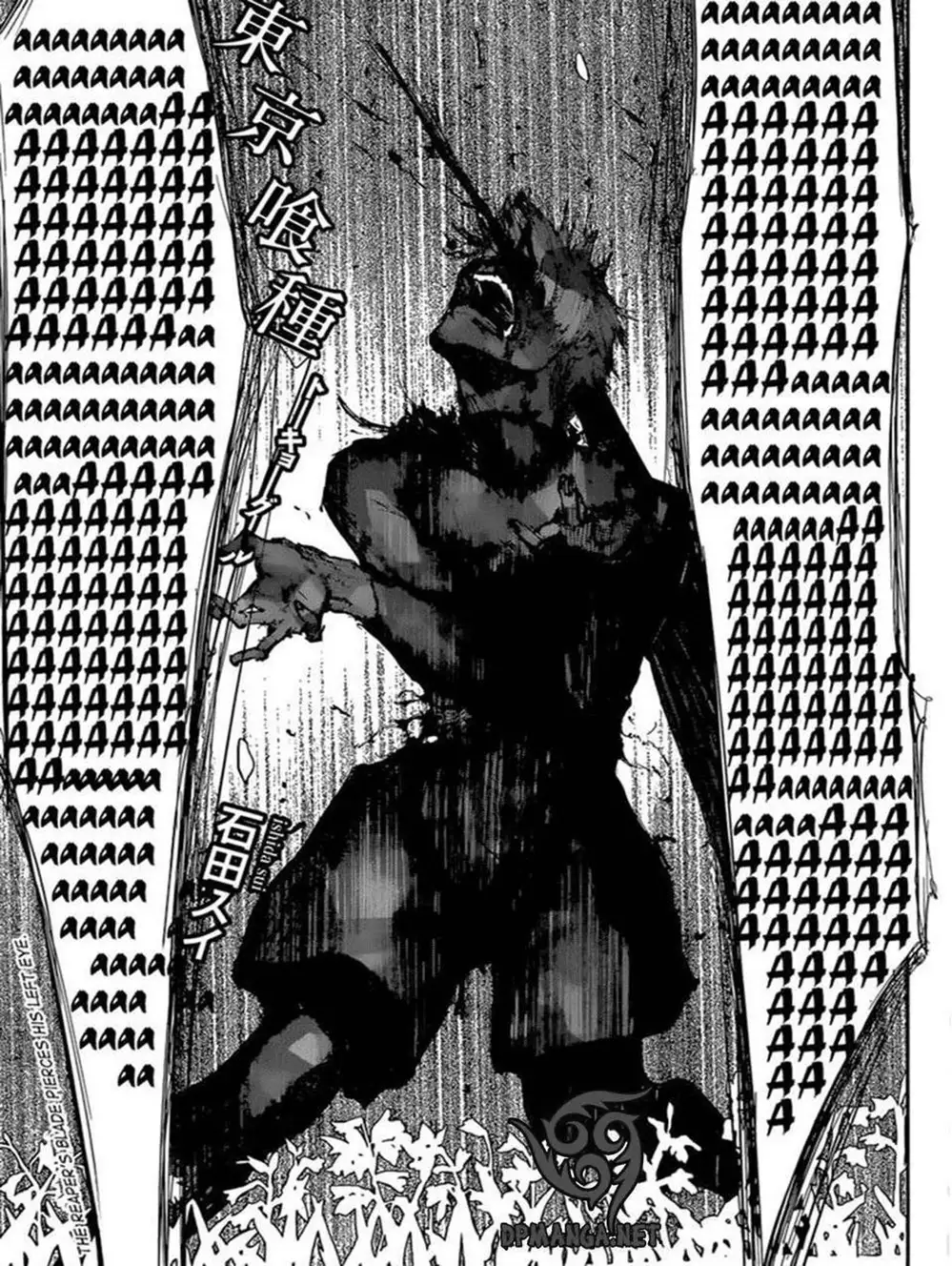 Truyện Tranh Ngạ Quỷ Tokyo - Tokyo Ghoul trang 2