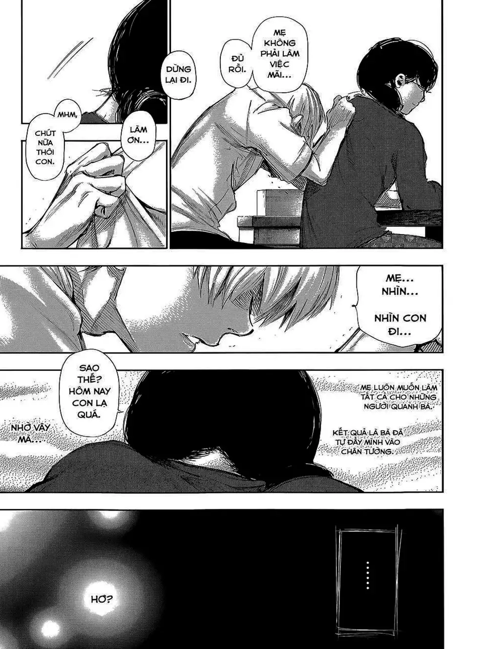 Truyện Tranh Ngạ Quỷ Tokyo - Tokyo Ghoul trang 2