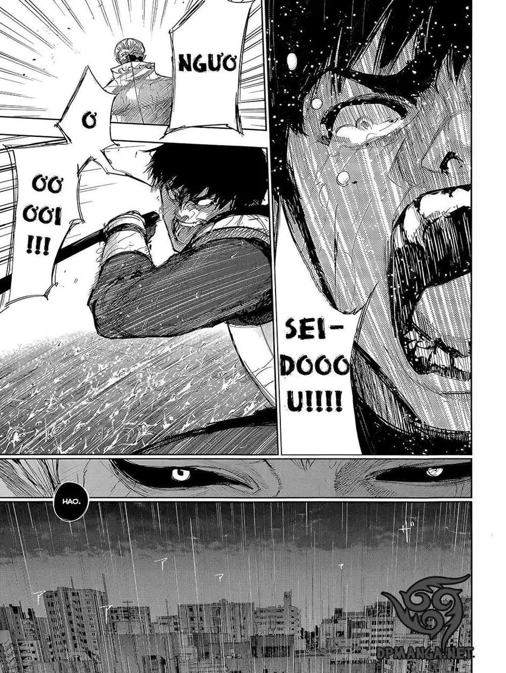 Truyện Tranh Ngạ Quỷ Tokyo - Tokyo Ghoul trang 2