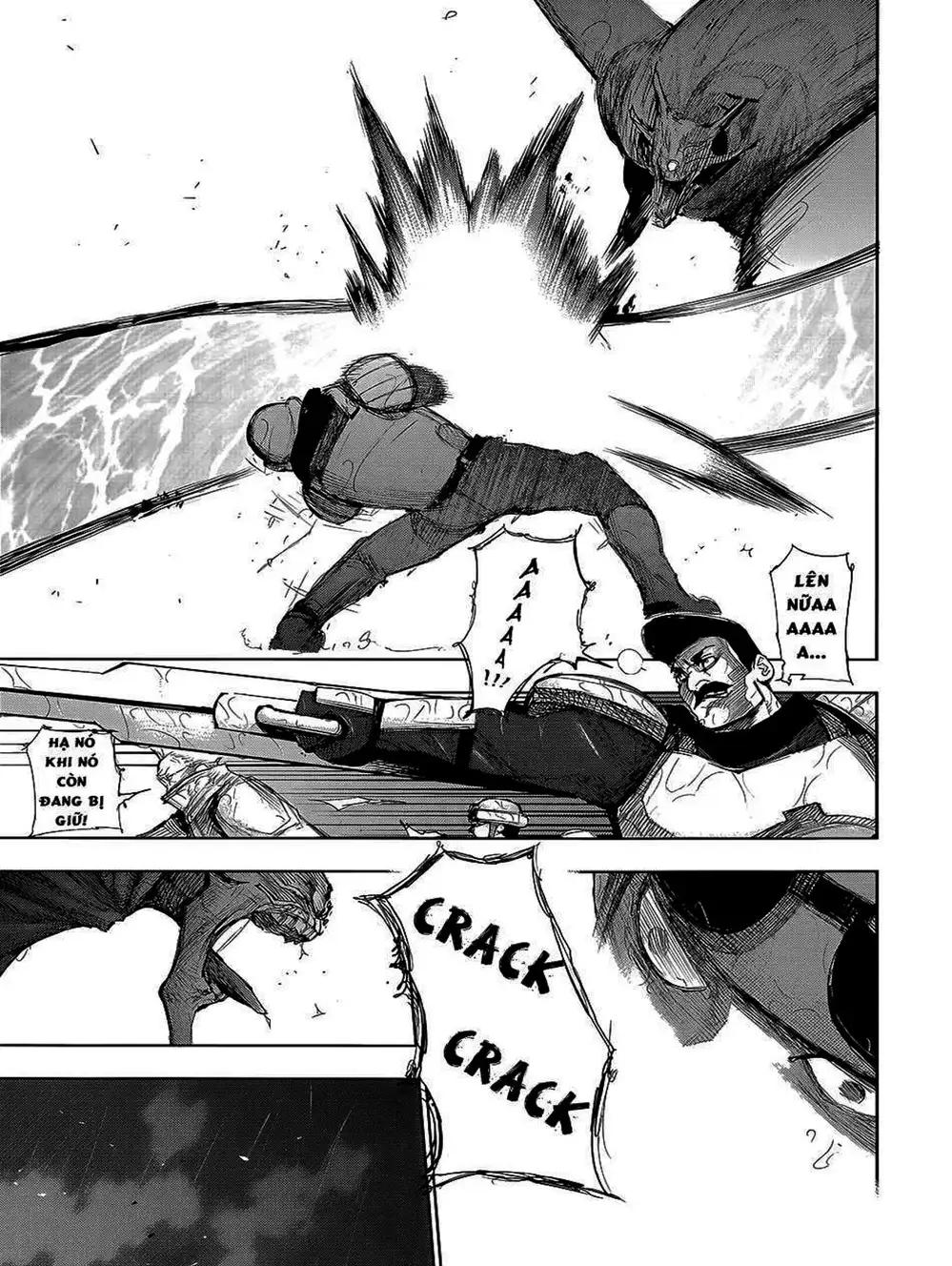 Truyện Tranh Ngạ Quỷ Tokyo - Tokyo Ghoul trang 2