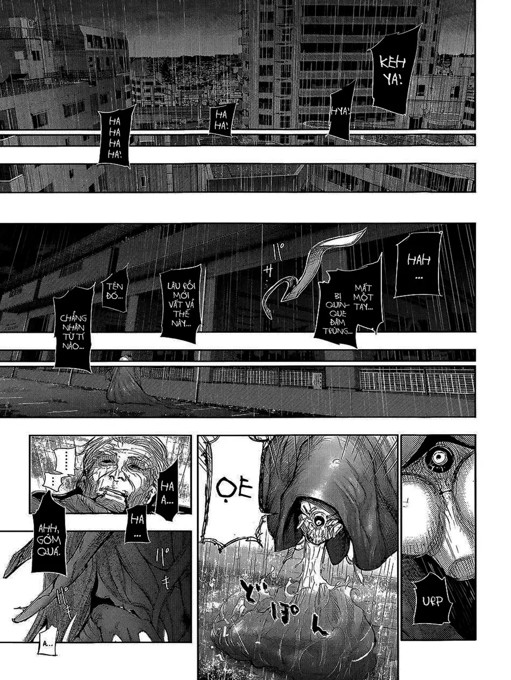 Truyện Tranh Ngạ Quỷ Tokyo - Tokyo Ghoul trang 2