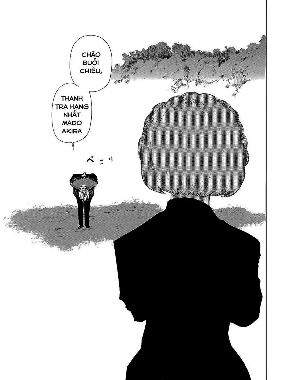 Truyện Tranh Ngạ Quỷ Tokyo - Tokyo Ghoul trang 2