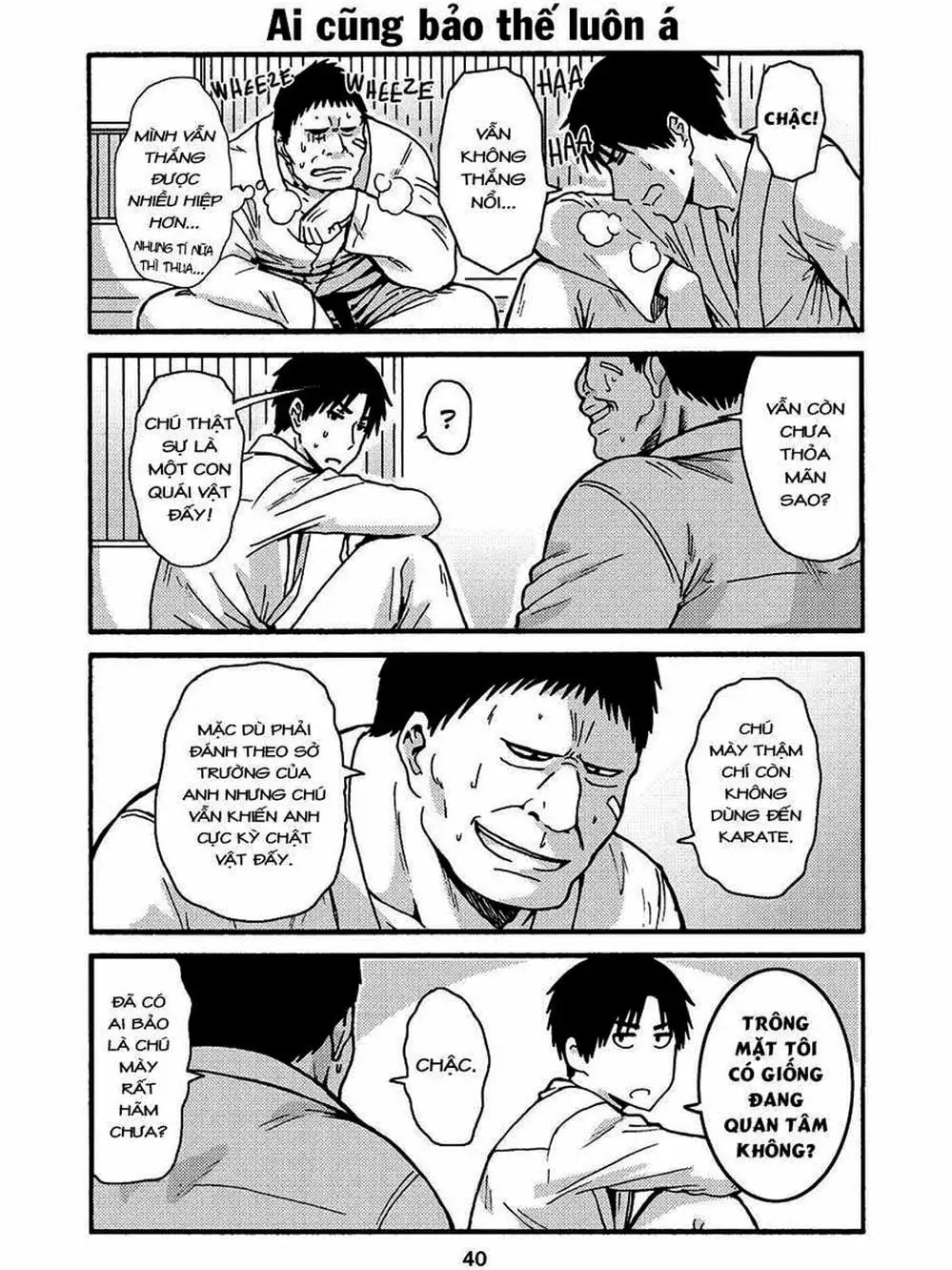 Truyện Tranh Tomo-Chan Là Một Cô Gái! trang 3