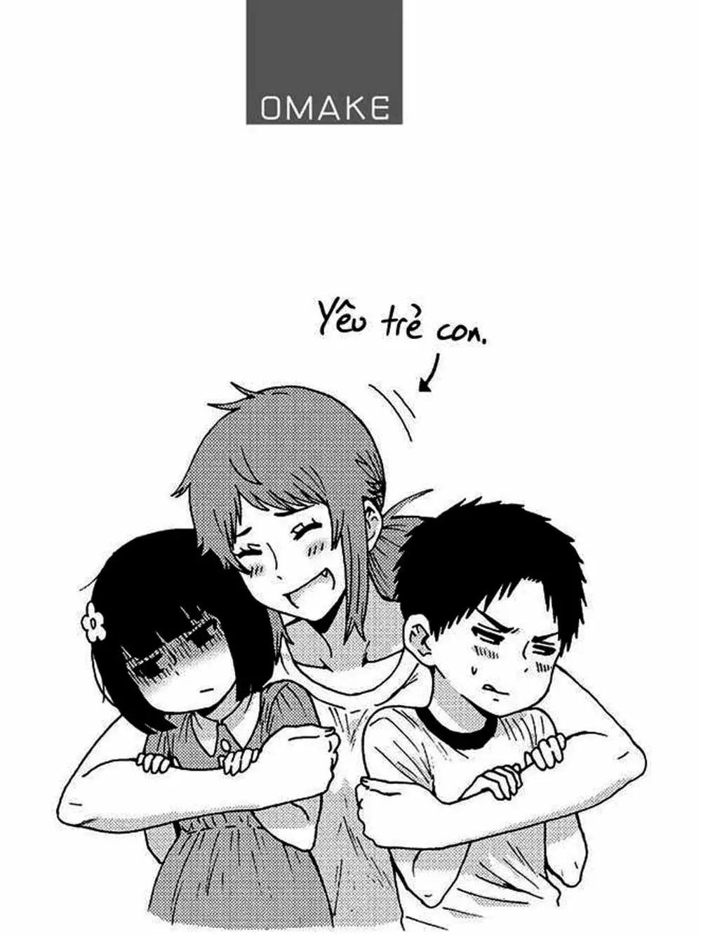 Truyện Tranh Tomo-Chan Là Một Cô Gái! trang 3