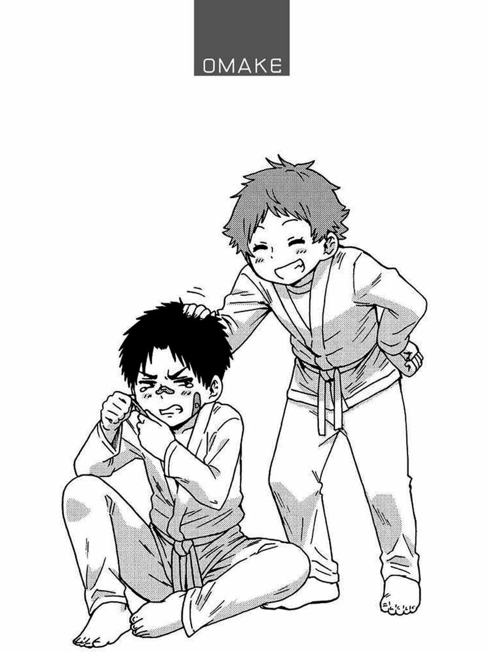 Truyện Tranh Tomo-Chan Là Một Cô Gái! trang 3