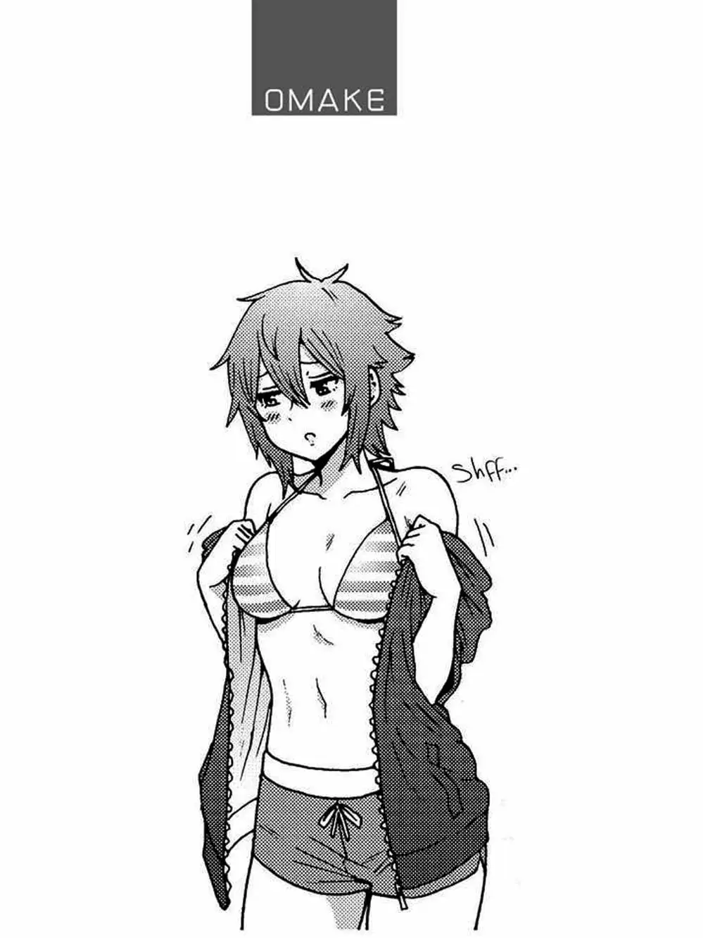 Truyện Tranh Tomo-Chan Là Một Cô Gái! trang 3