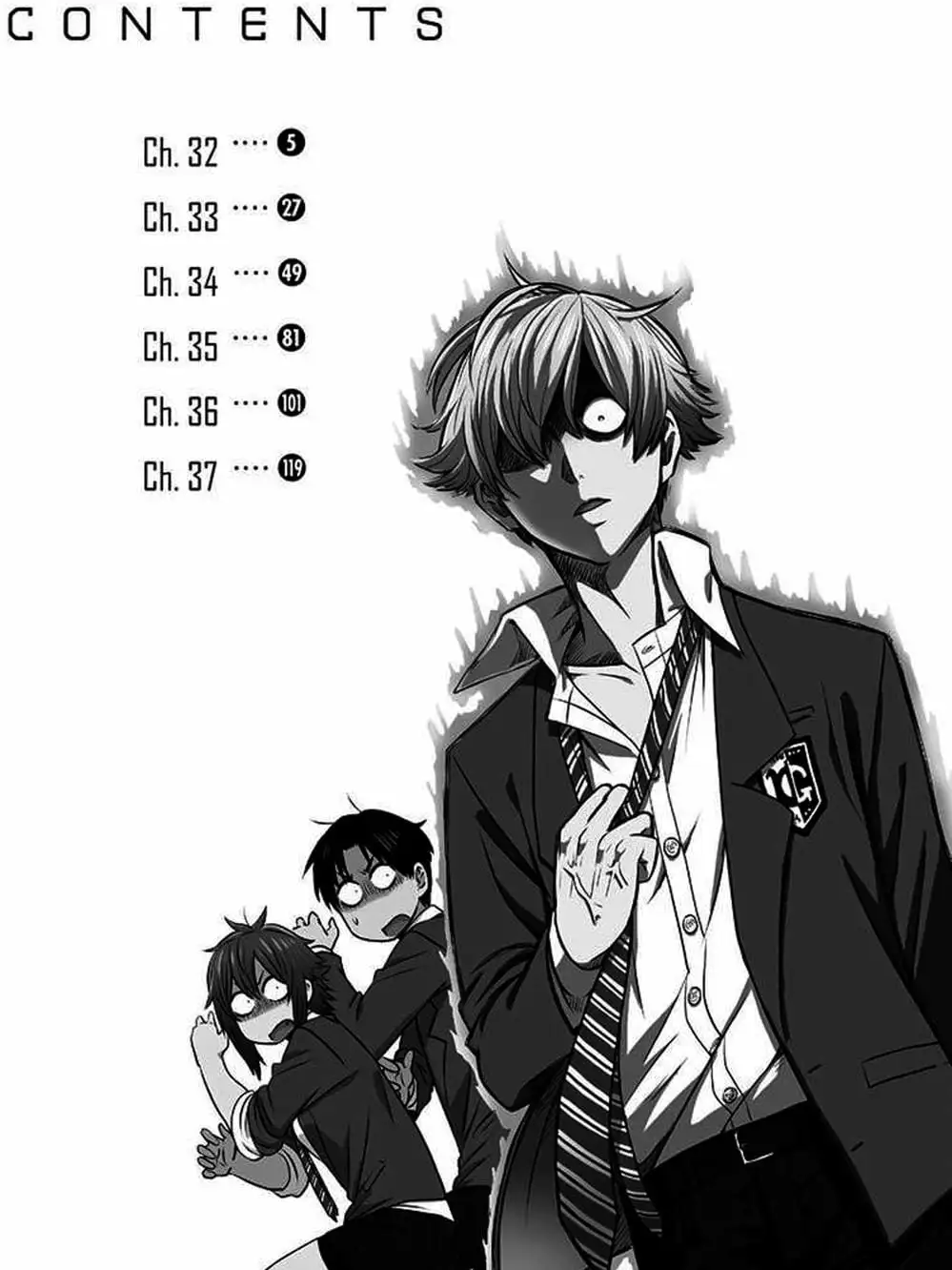 Truyện Tranh Tomo-Chan Là Một Cô Gái! trang 3