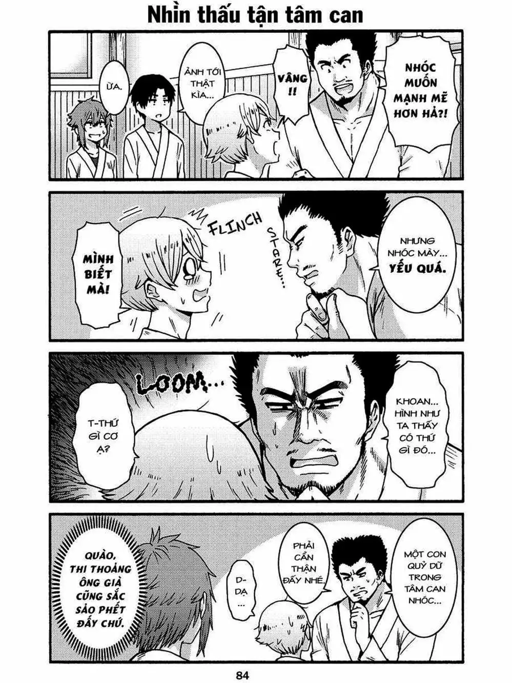 Truyện Tranh Tomo-Chan Là Một Cô Gái! trang 3