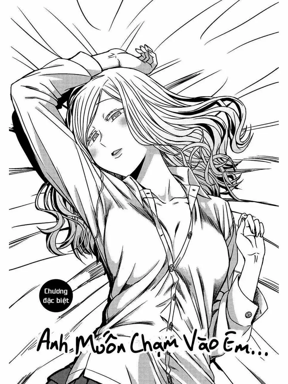 Truyện Tranh Tomo-Chan Là Một Cô Gái! trang 3