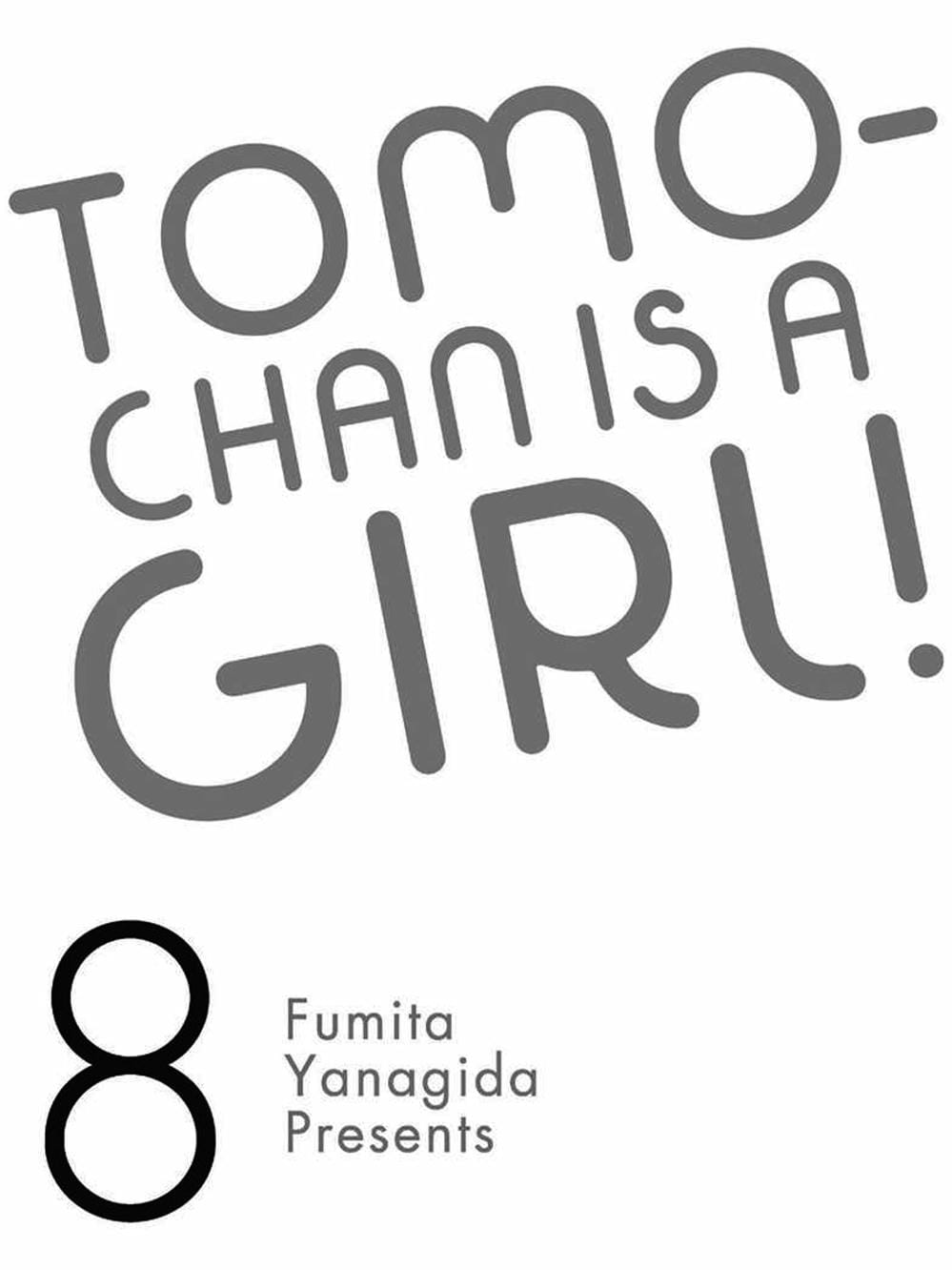 Truyện Tranh Tomo-Chan Là Một Cô Gái! trang 3