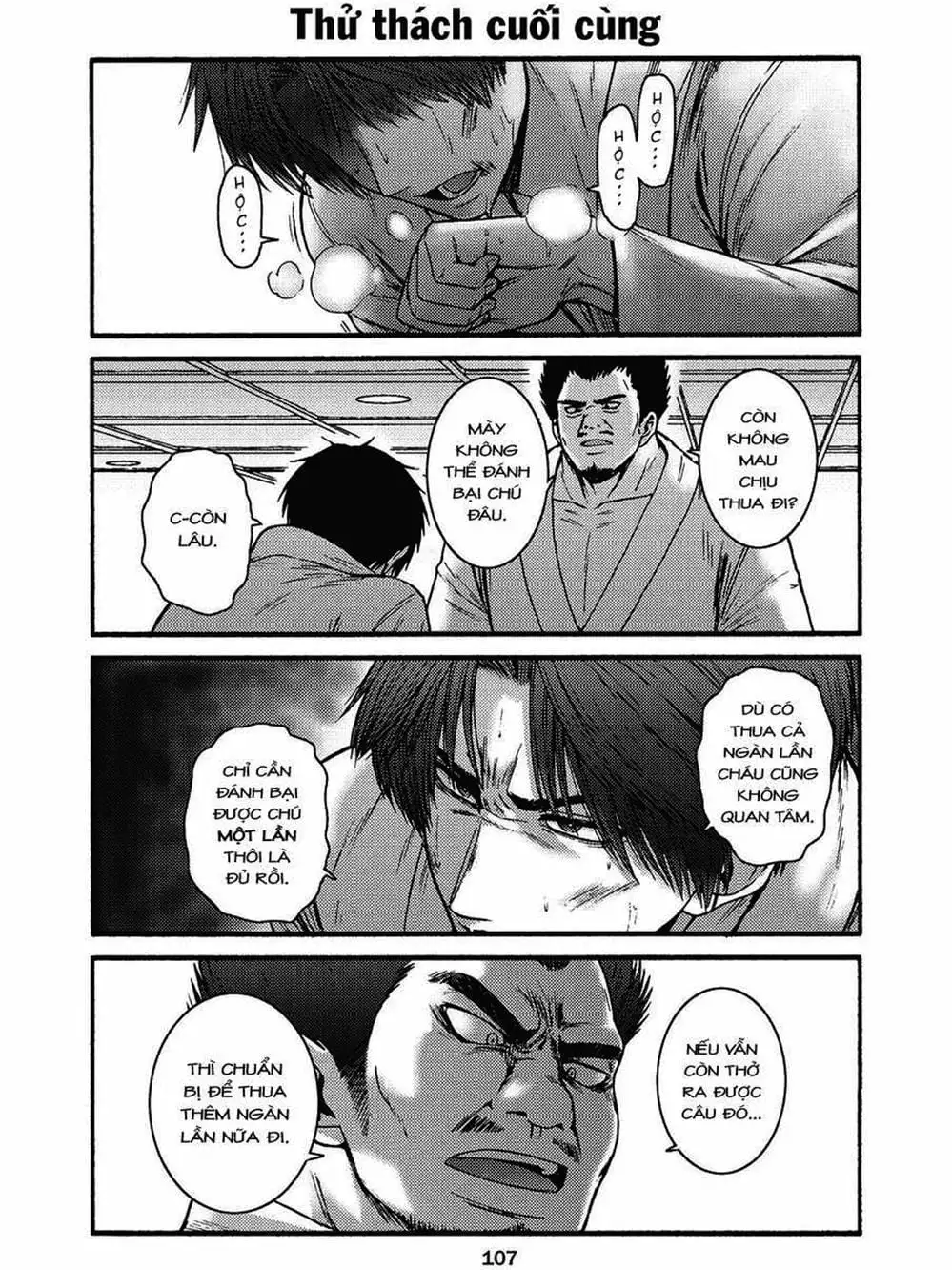 Truyện Tranh Tomo-Chan Là Một Cô Gái! trang 3