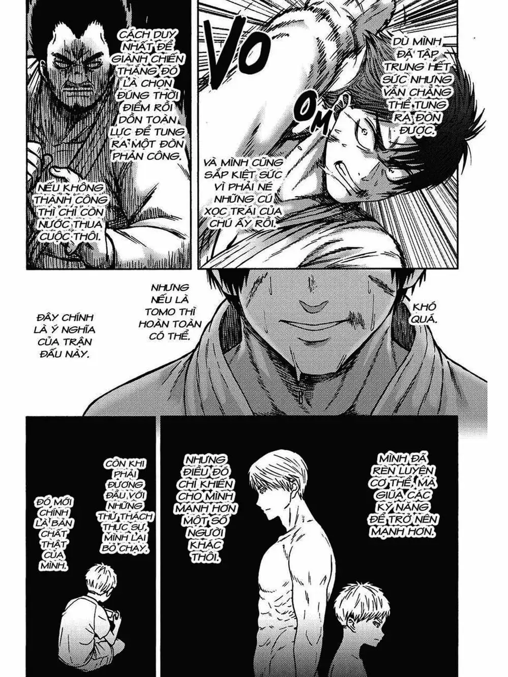 Truyện Tranh Tomo-Chan Là Một Cô Gái! trang 3