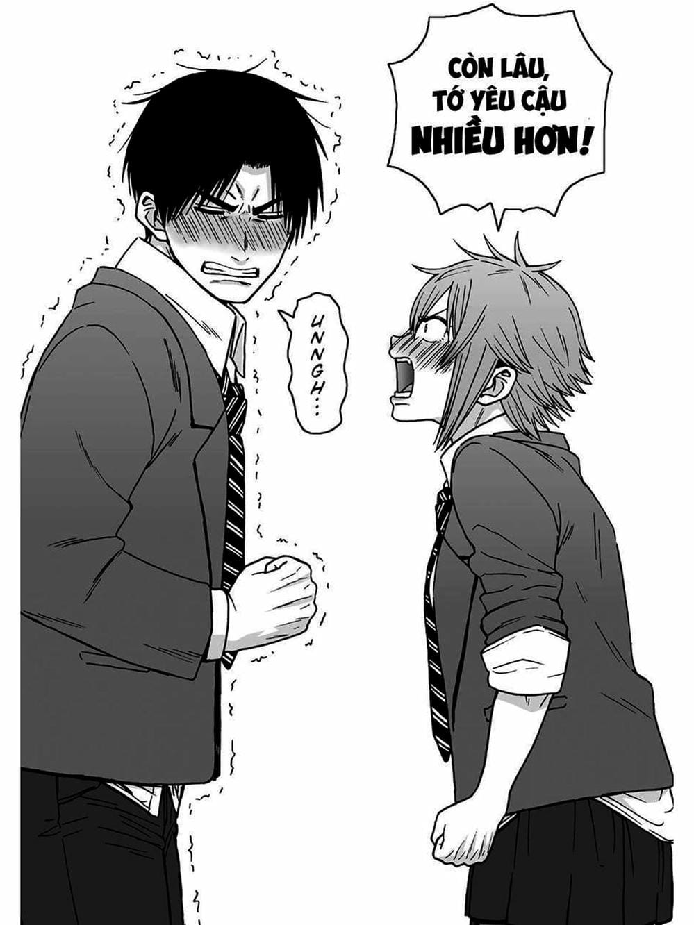 Truyện Tranh Tomo-Chan Là Một Cô Gái! trang 3