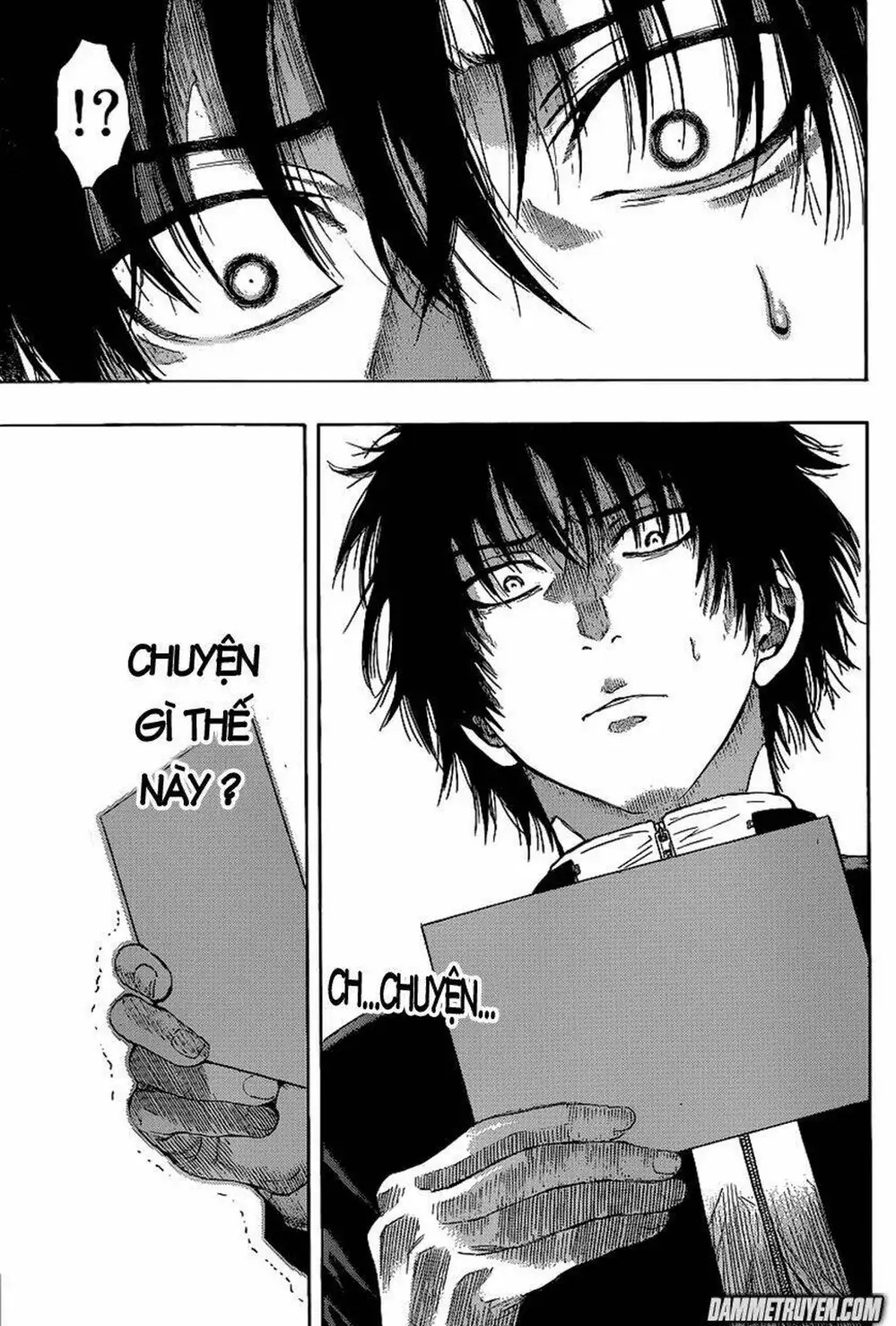 Truyện Tranh Trò Chơi Tình Bạn - Tomodachi Game trang 2