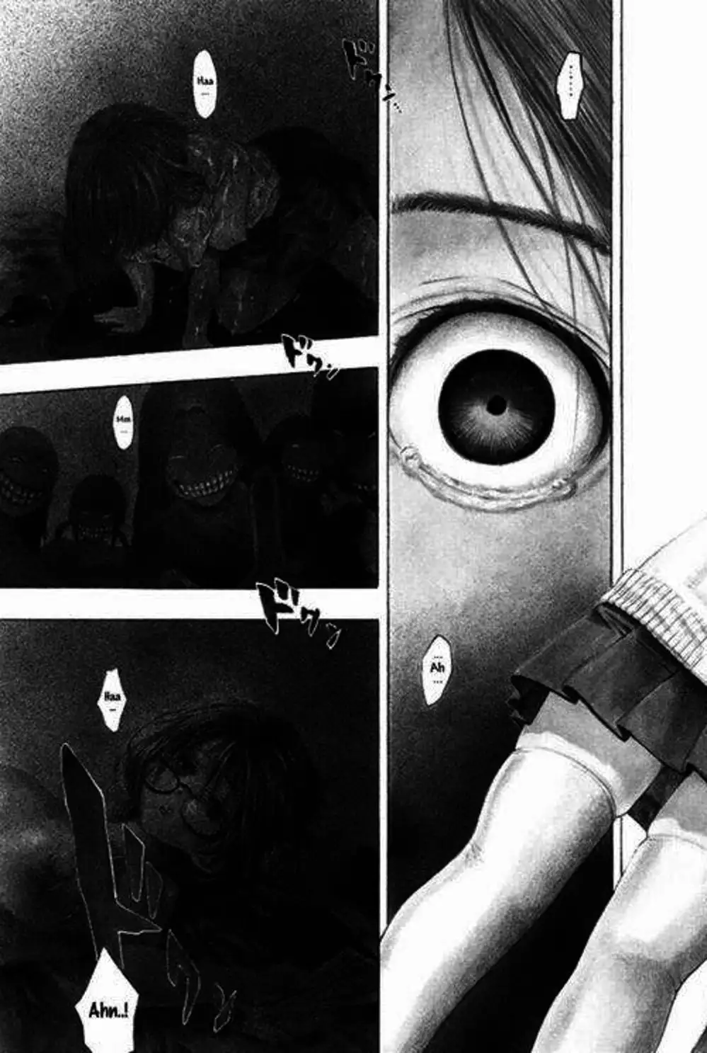 Truyện Tranh Trò Chơi Tình Bạn - Tomodachi Game trang 2