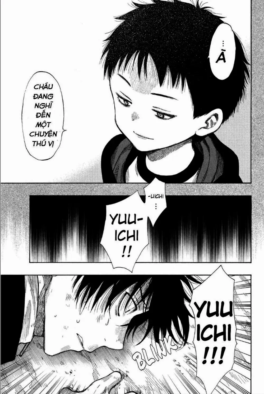 Truyện Tranh Trò Chơi Tình Bạn - Tomodachi Game trang 2