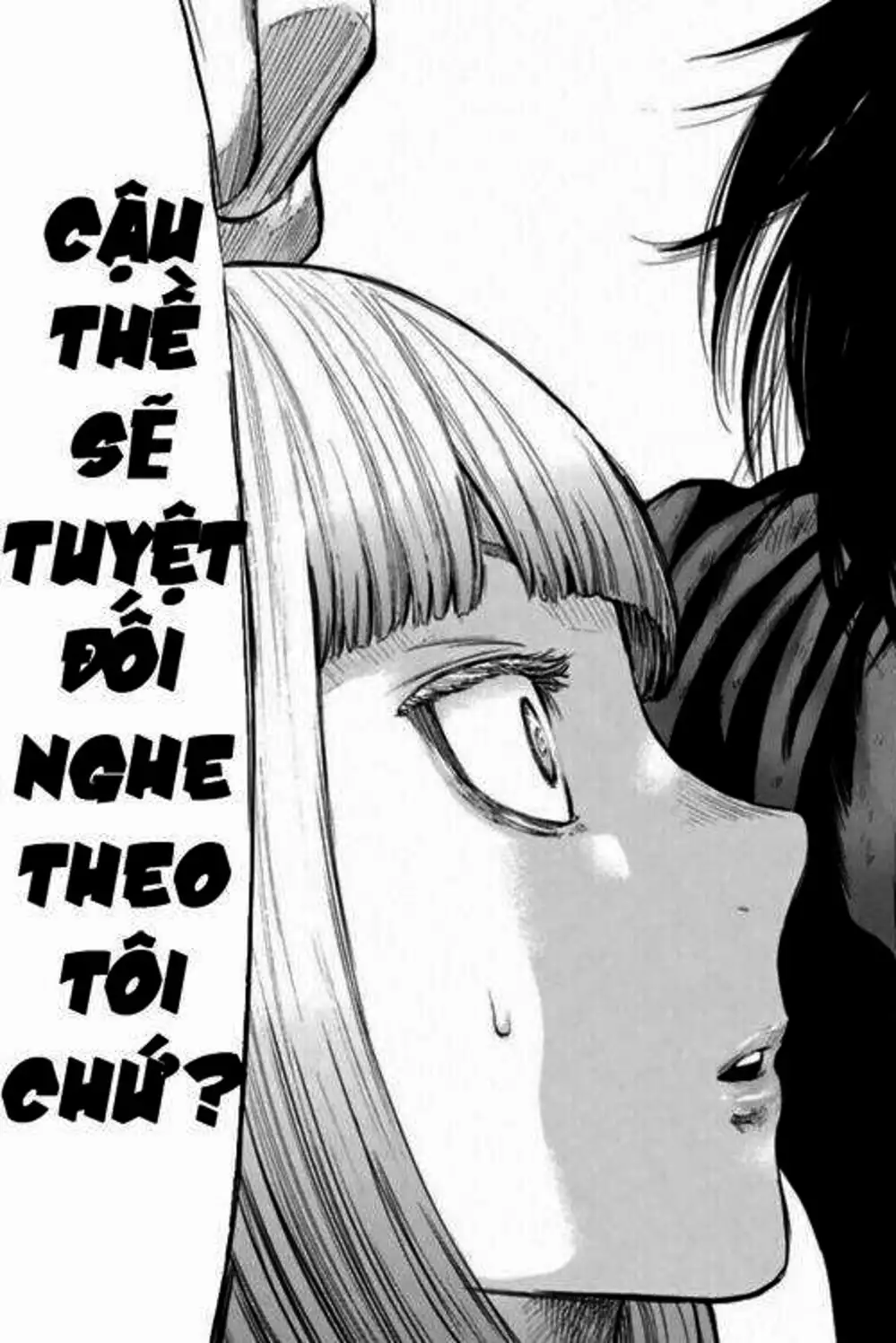 Truyện Tranh Trò Chơi Tình Bạn - Tomodachi Game trang 2