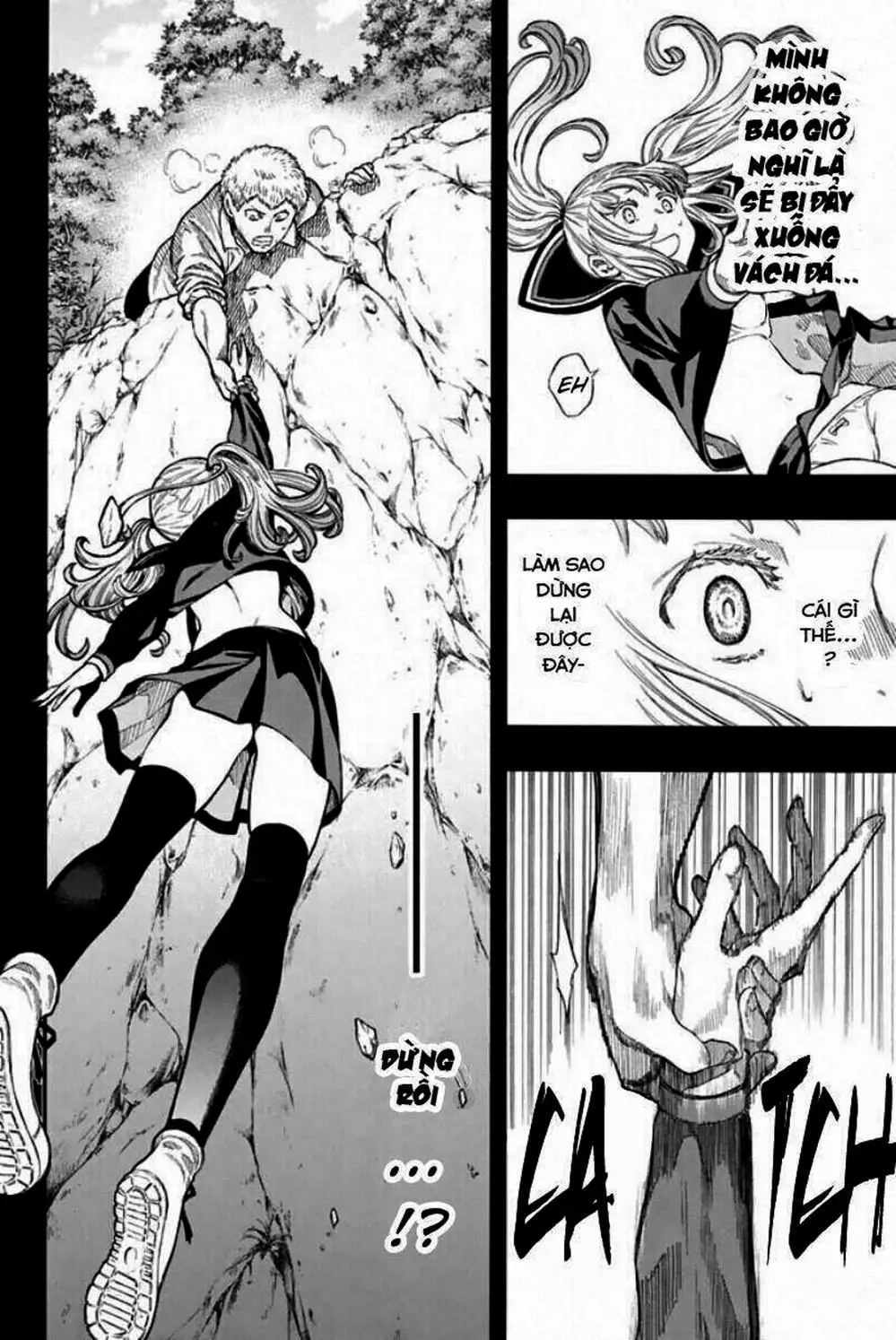 Truyện Tranh Trò Chơi Tình Bạn - Tomodachi Game trang 2