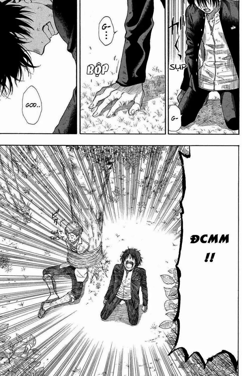 Truyện Tranh Trò Chơi Tình Bạn - Tomodachi Game trang 2