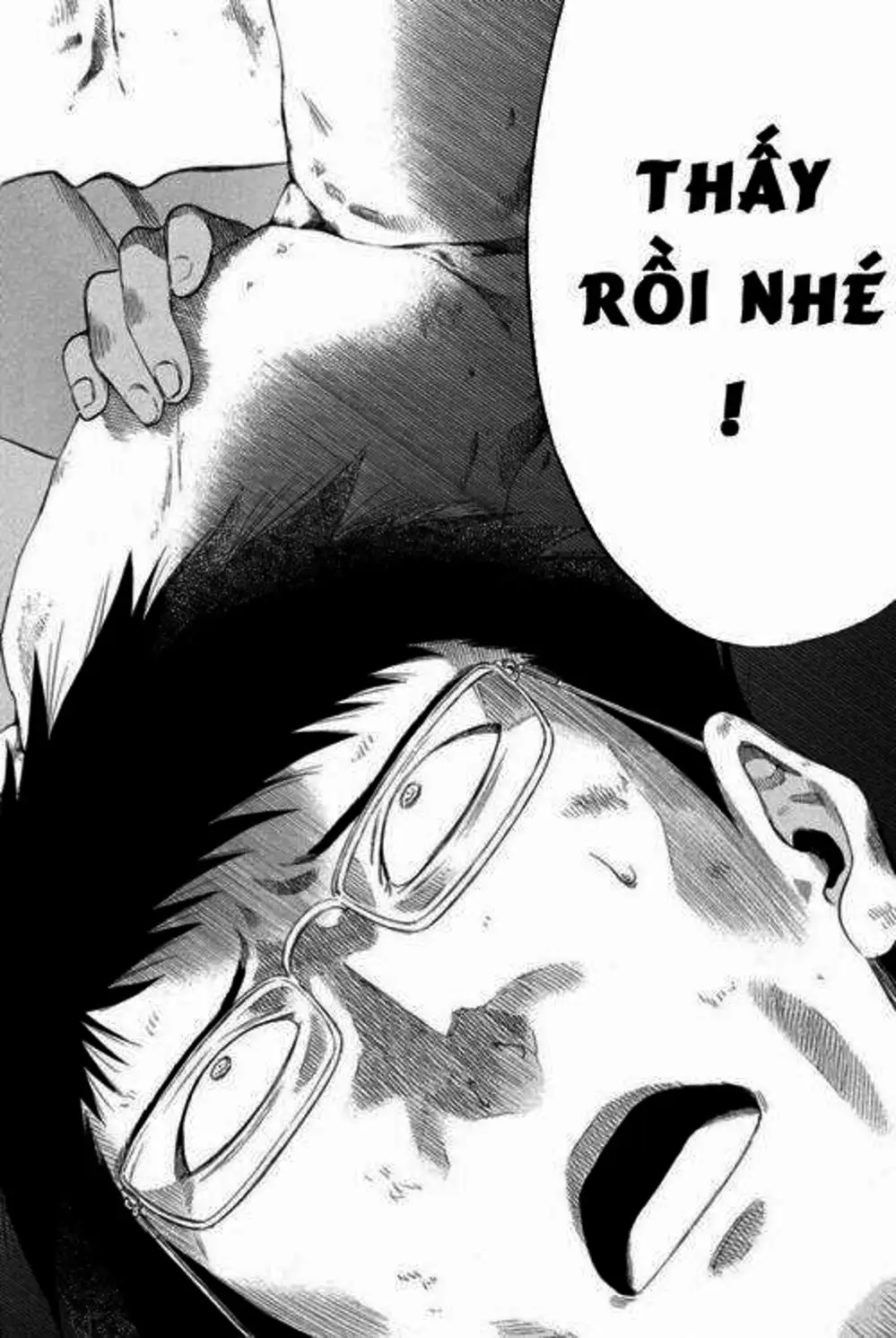 Truyện Tranh Trò Chơi Tình Bạn - Tomodachi Game trang 2