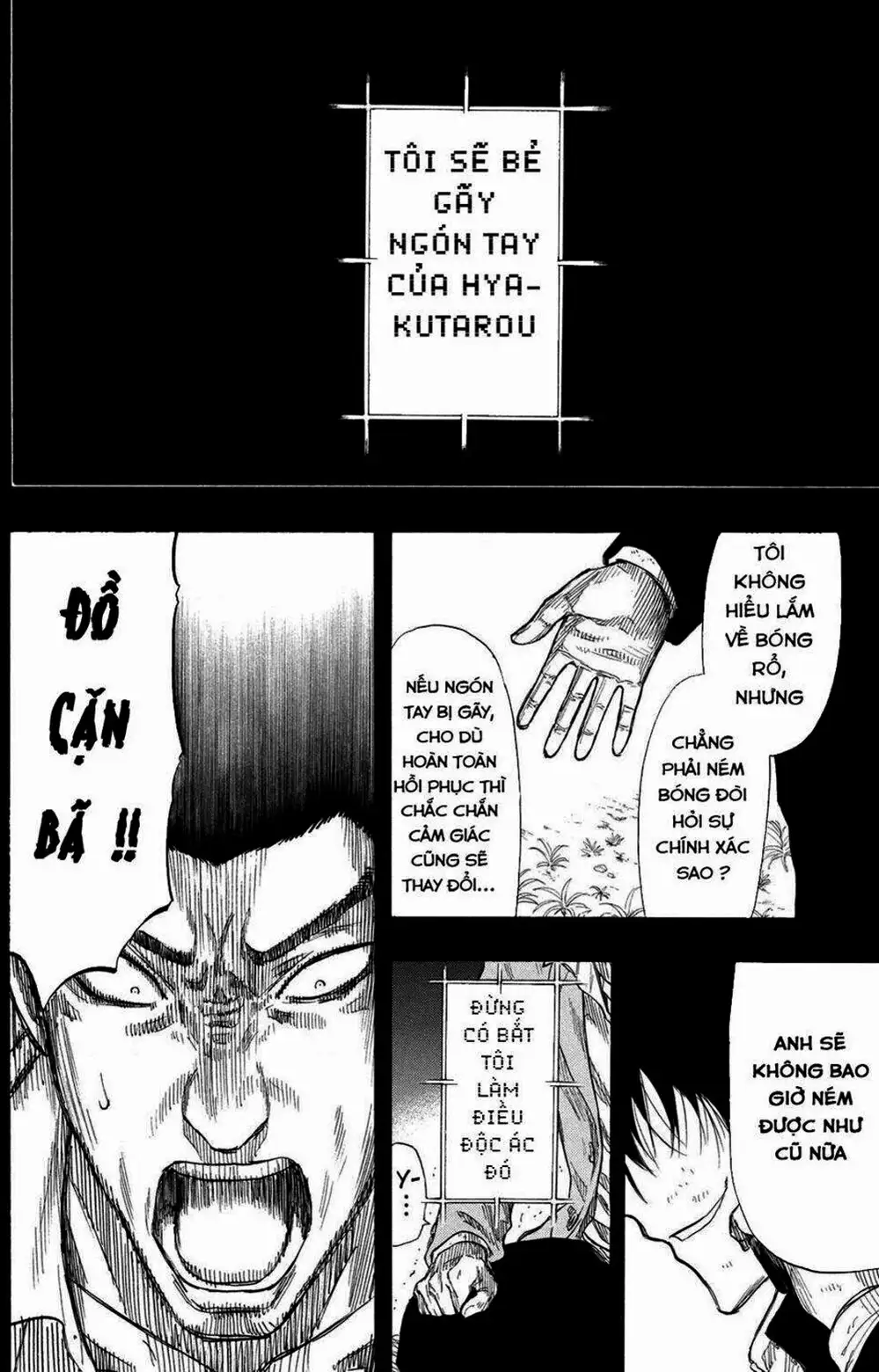 Truyện Tranh Trò Chơi Tình Bạn - Tomodachi Game trang 2