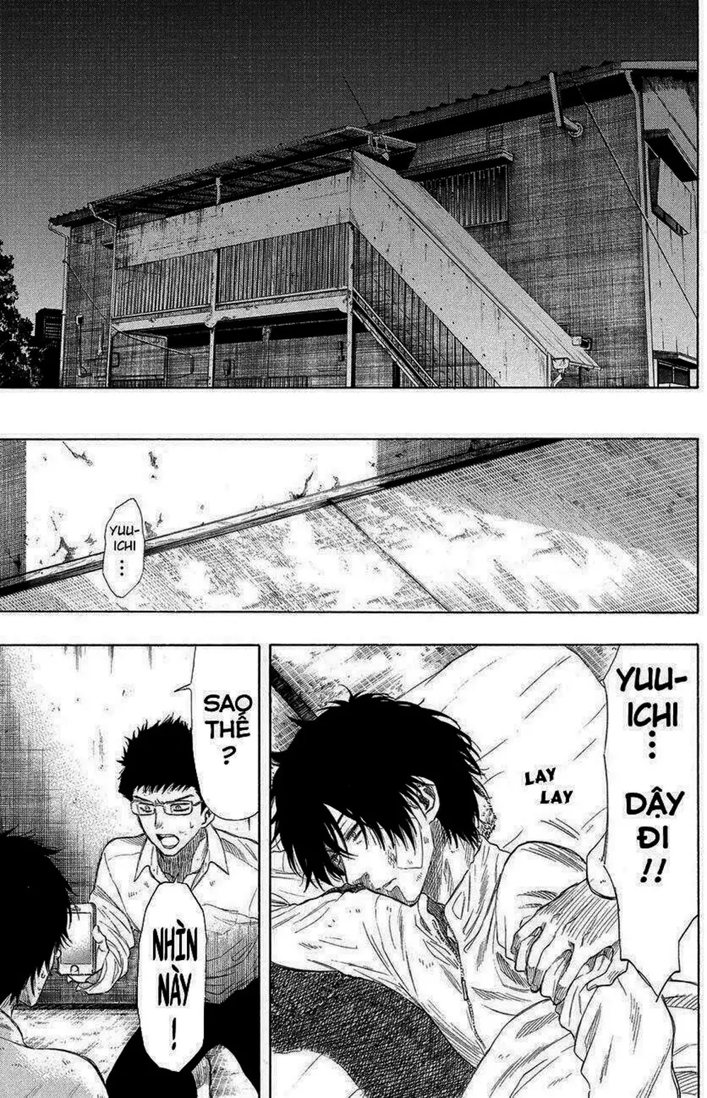 Truyện Tranh Trò Chơi Tình Bạn - Tomodachi Game trang 2