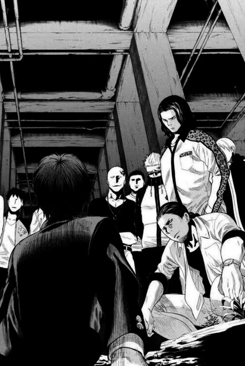 Truyện Tranh Trò Chơi Tình Bạn - Tomodachi Game trang 2