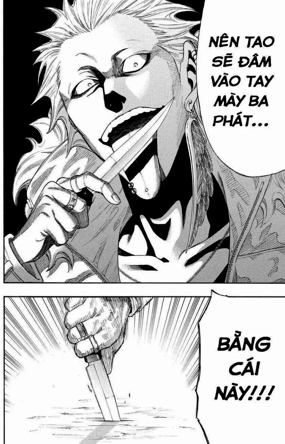 Truyện Tranh Trò Chơi Tình Bạn - Tomodachi Game trang 2