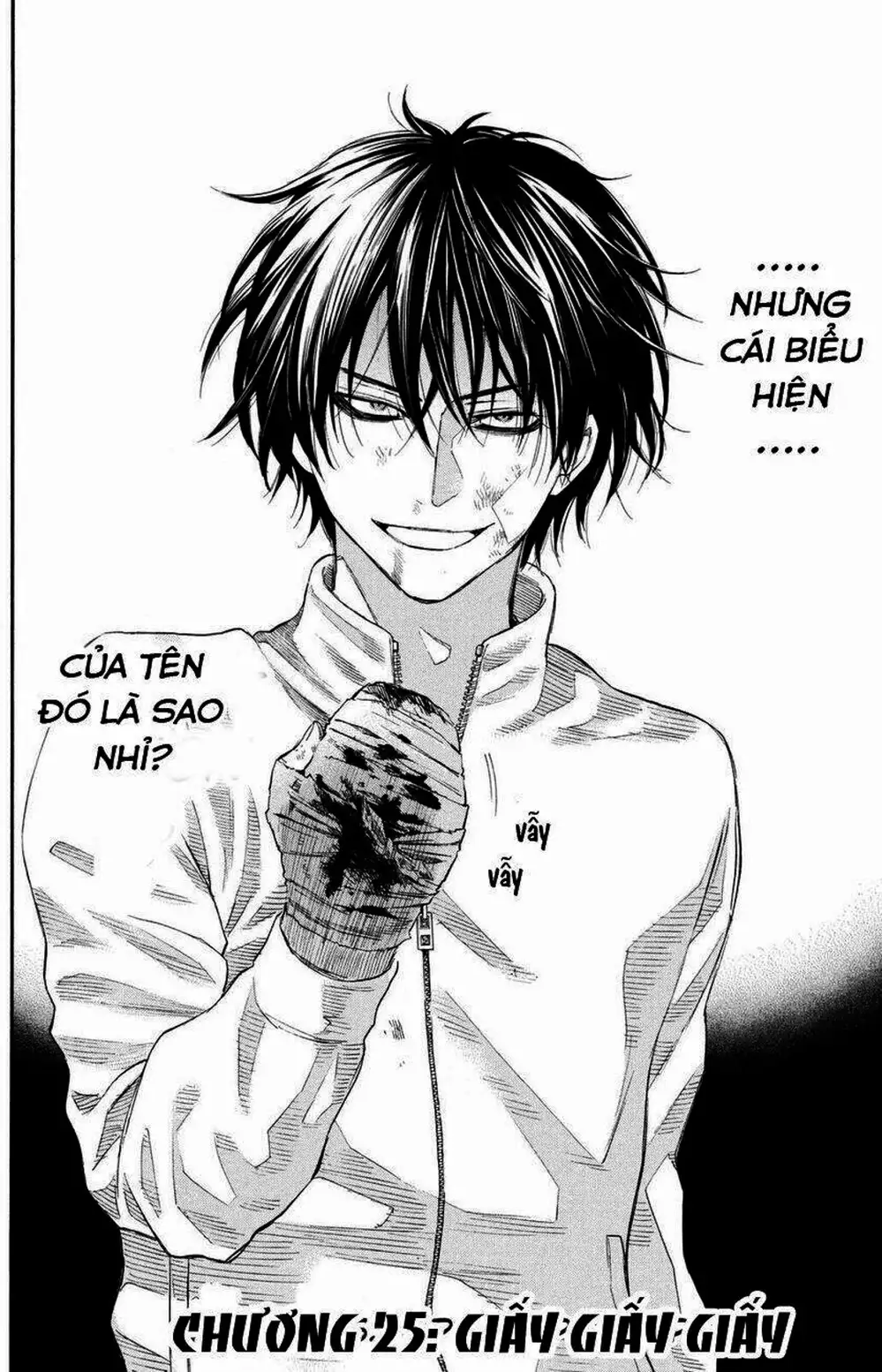 Truyện Tranh Trò Chơi Tình Bạn - Tomodachi Game trang 2