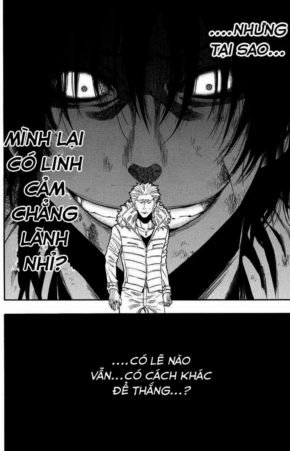 Truyện Tranh Trò Chơi Tình Bạn - Tomodachi Game trang 2