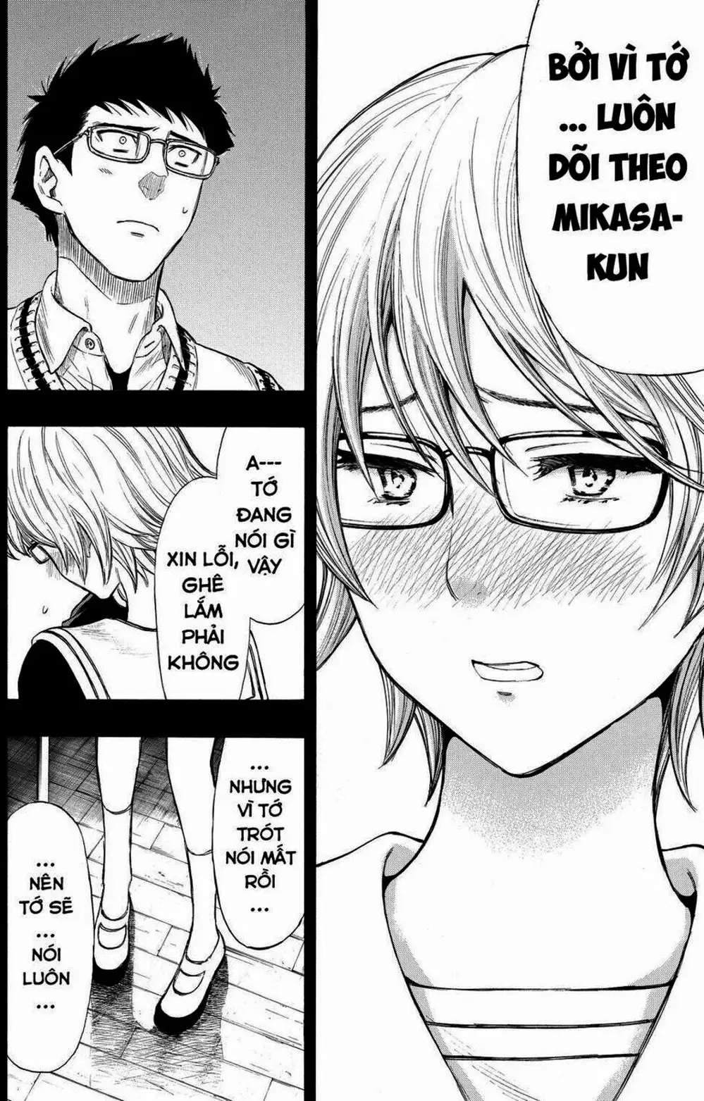 Truyện Tranh Trò Chơi Tình Bạn - Tomodachi Game trang 2