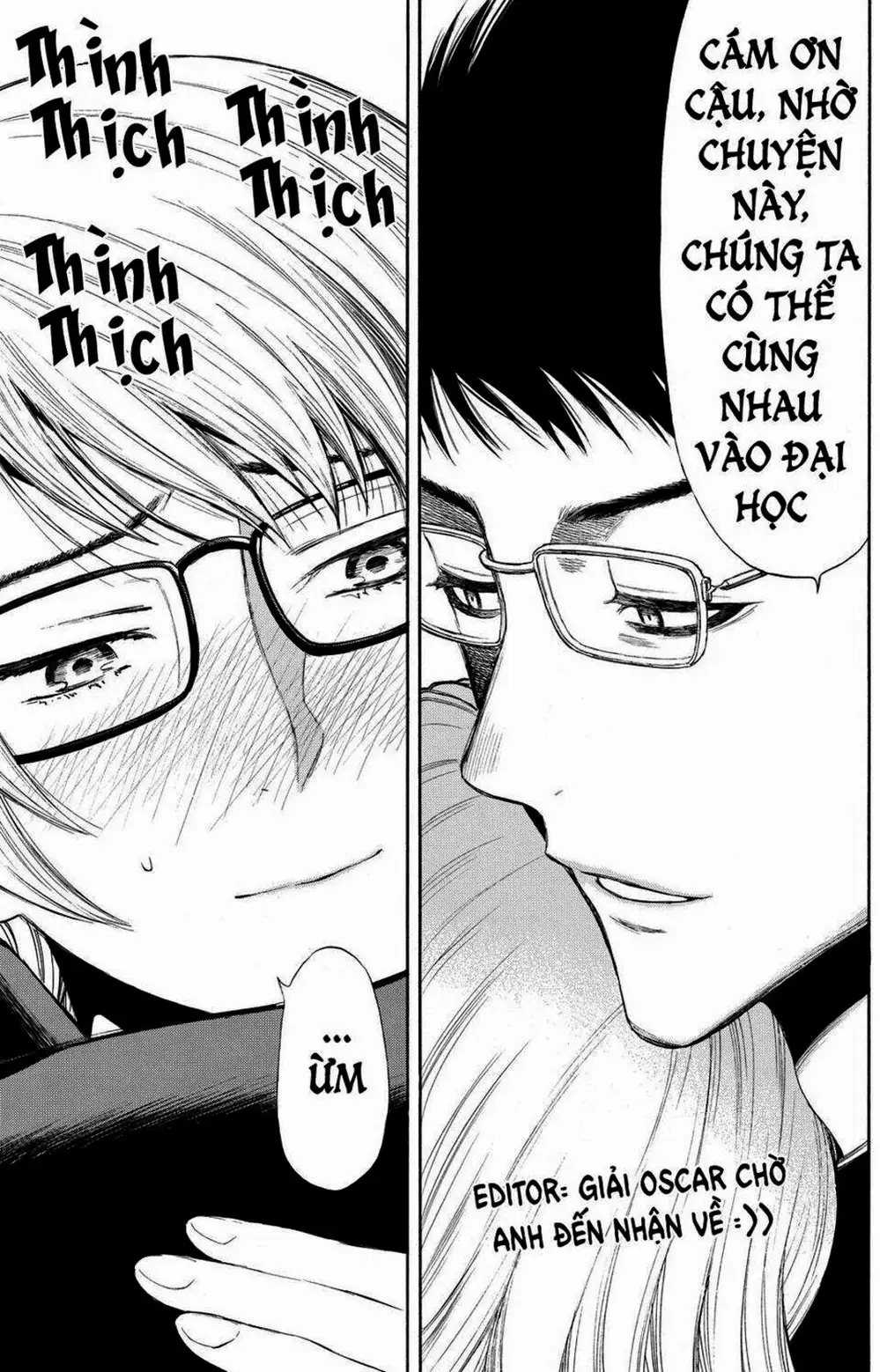 Truyện Tranh Trò Chơi Tình Bạn - Tomodachi Game trang 2