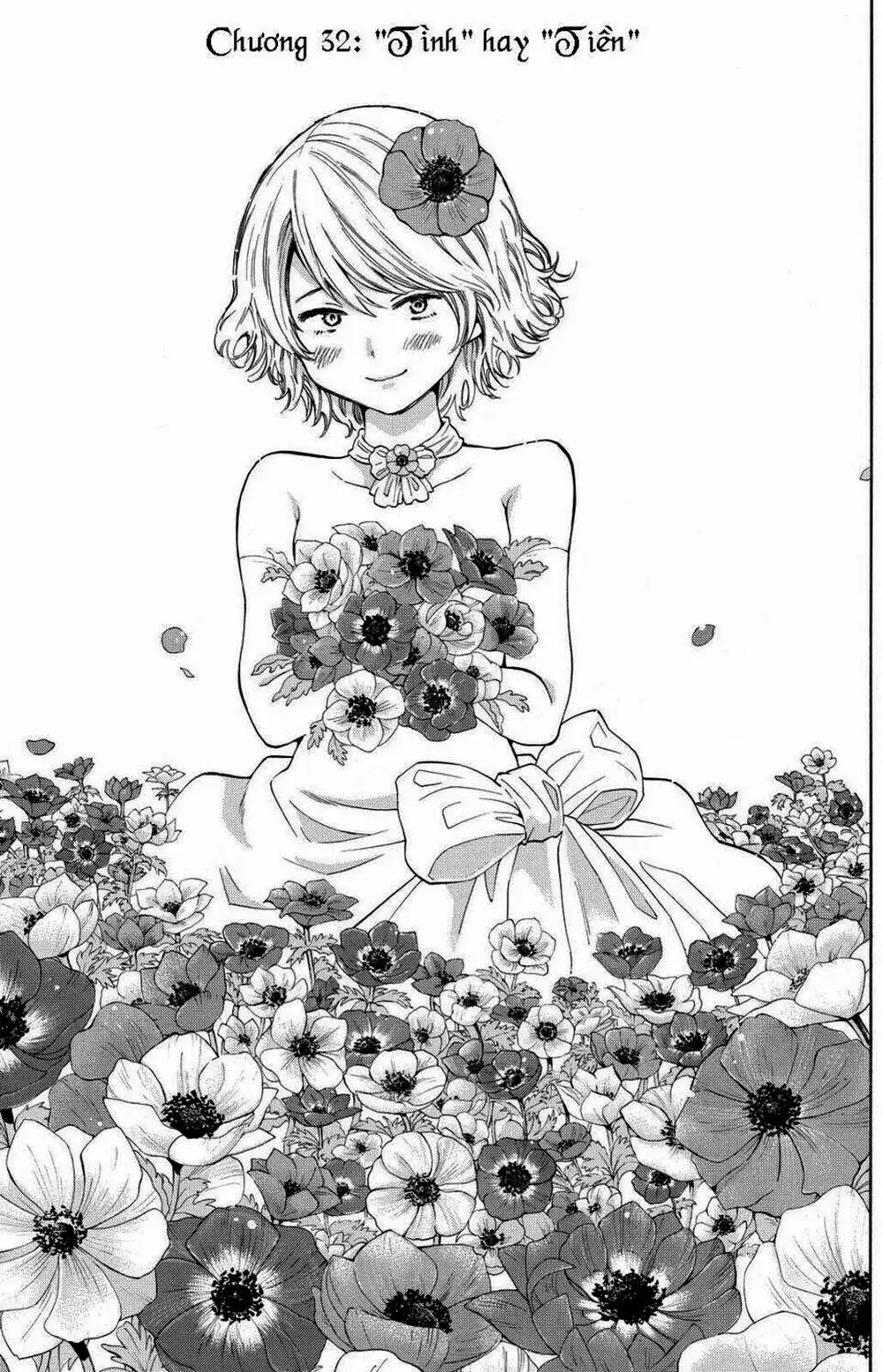 Truyện Tranh Trò Chơi Tình Bạn - Tomodachi Game trang 2