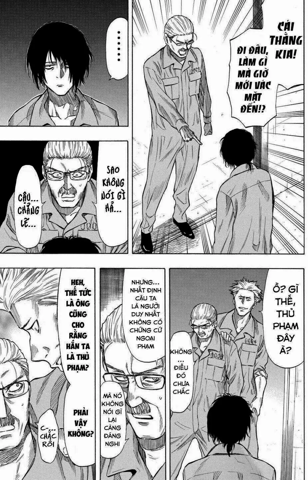 Truyện Tranh Trò Chơi Tình Bạn - Tomodachi Game trang 2