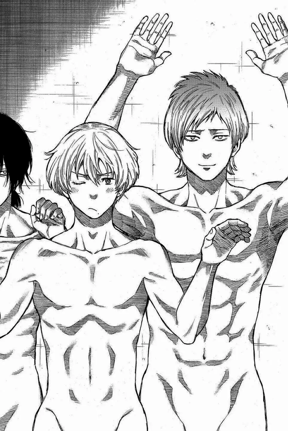 Truyện Tranh Trò Chơi Tình Bạn - Tomodachi Game trang 2