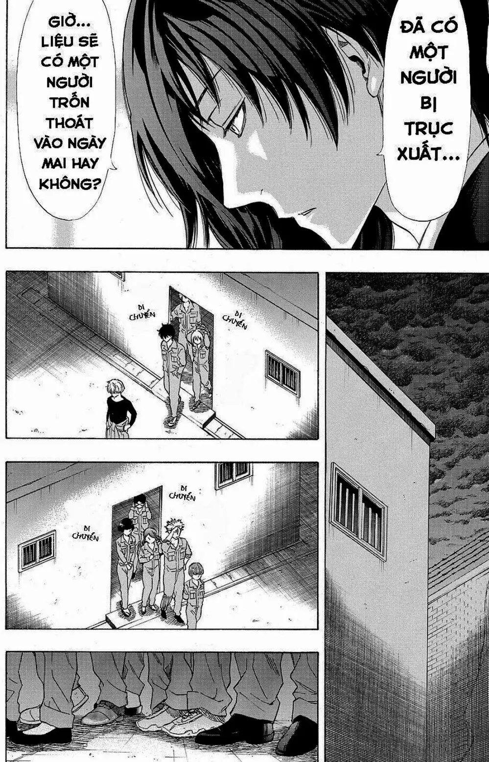 Truyện Tranh Trò Chơi Tình Bạn - Tomodachi Game trang 2