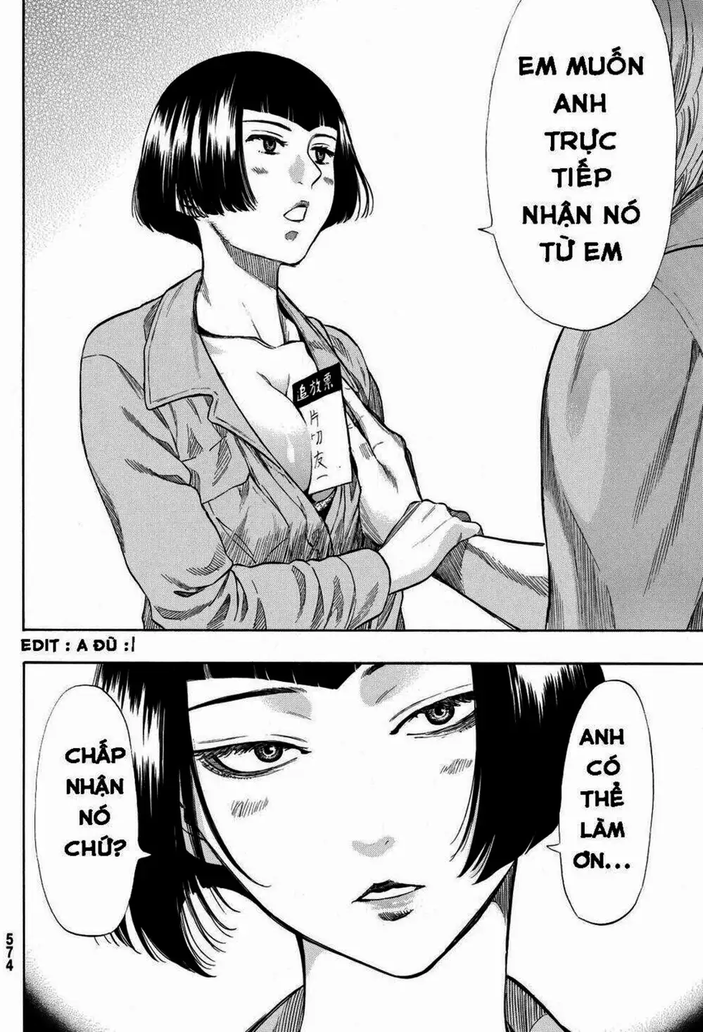 Truyện Tranh Trò Chơi Tình Bạn - Tomodachi Game trang 2