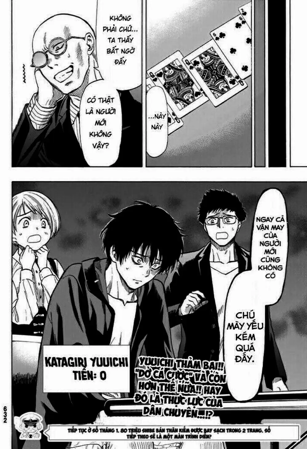 Truyện Tranh Trò Chơi Tình Bạn - Tomodachi Game trang 2