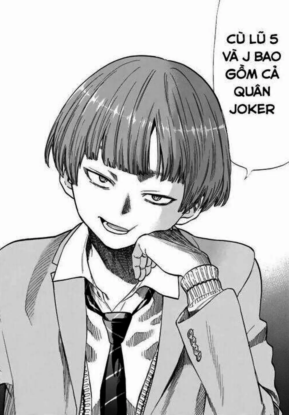 Truyện Tranh Trò Chơi Tình Bạn - Tomodachi Game trang 2