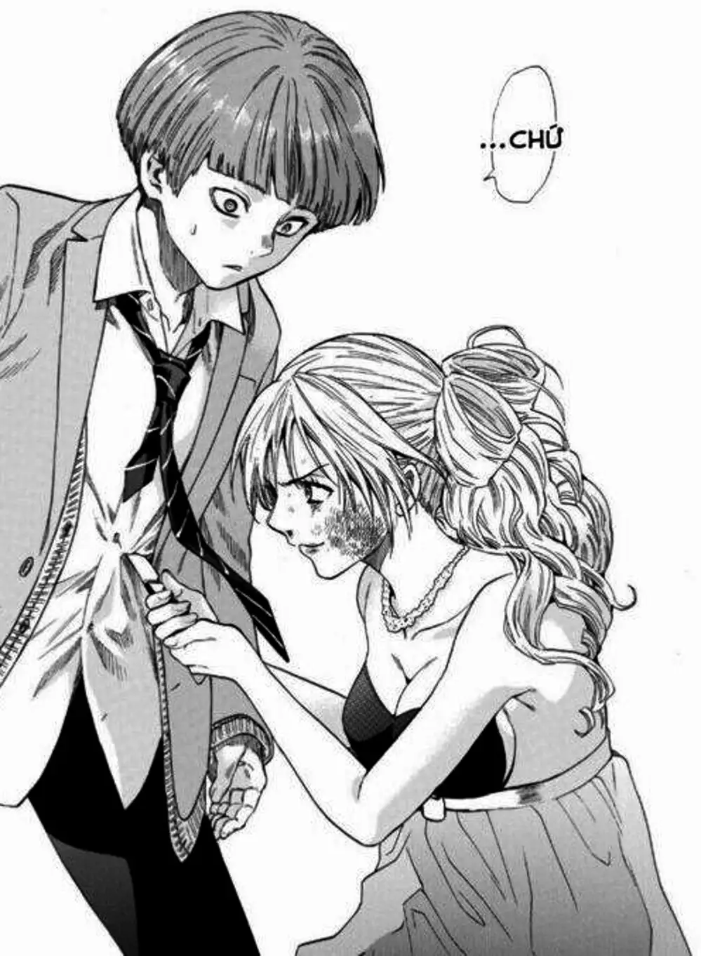 Truyện Tranh Trò Chơi Tình Bạn - Tomodachi Game trang 2